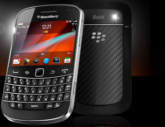 new blackberry bold 9900